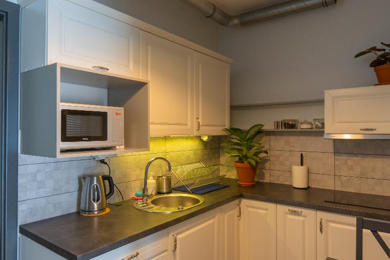 침실 2개 아파트, Moon Hostel Poznań