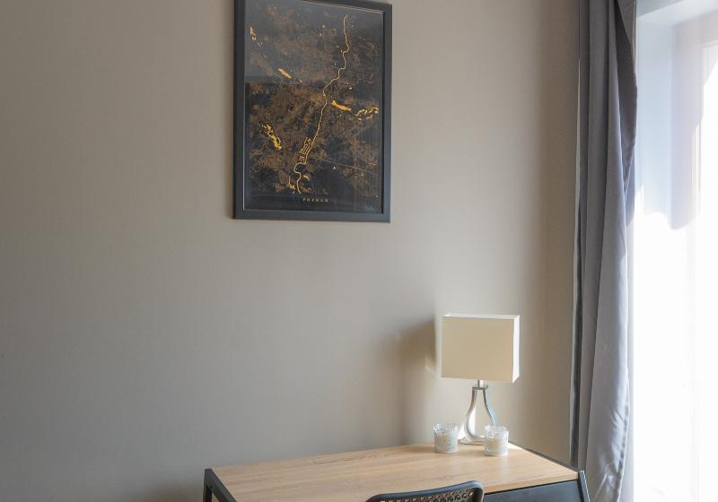 침실 2개 아파트, Moon Hostel Poznań