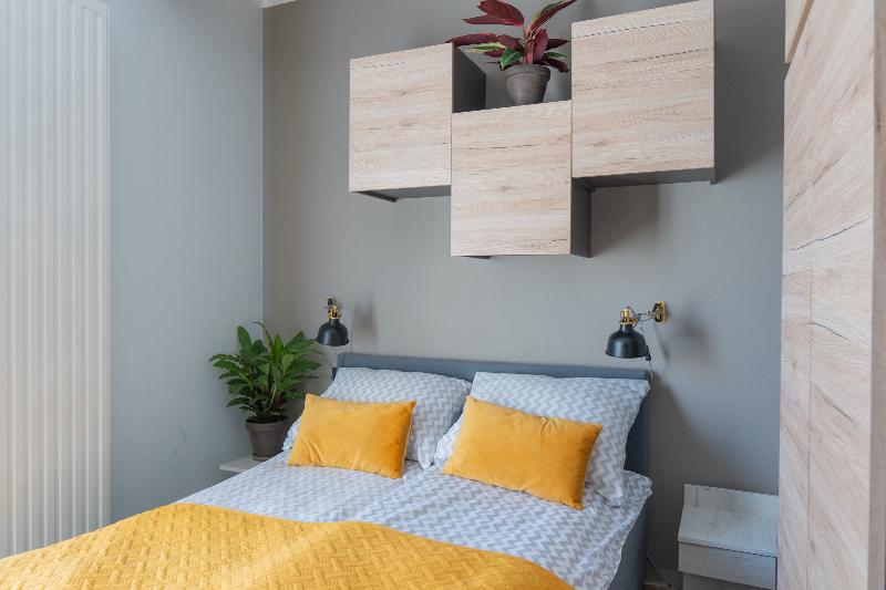 침실 2개 아파트, Moon Hostel Poznań