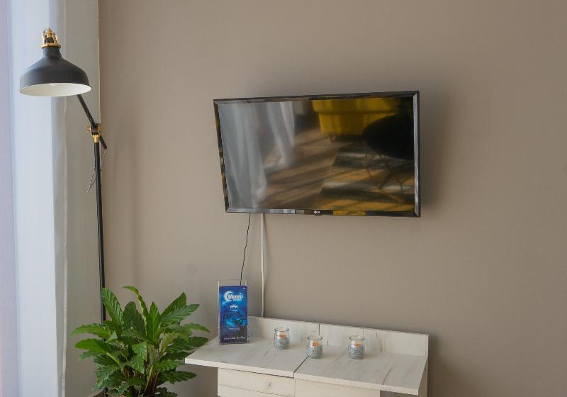 침실 2개 아파트, Moon Hostel Poznań