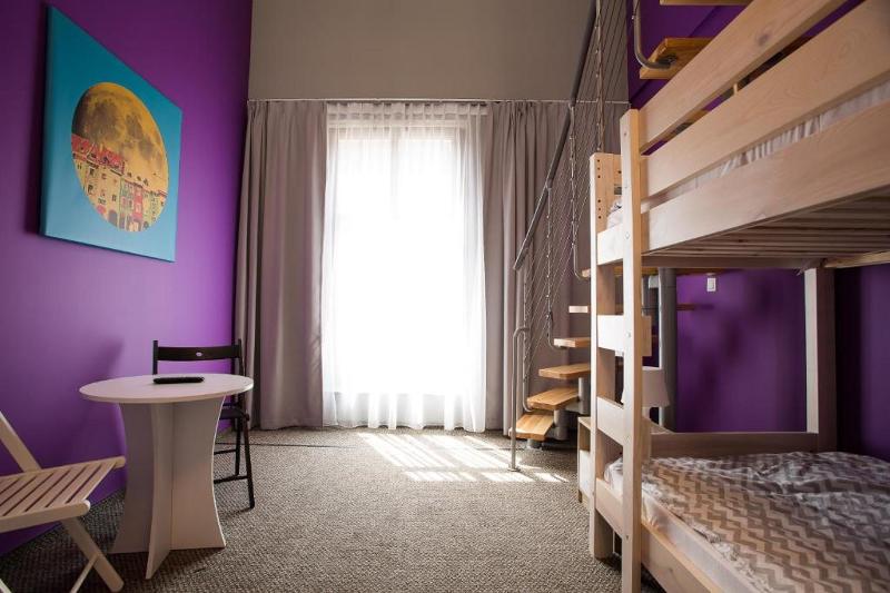 스탠다드 룸, Moon Hostel Poznań