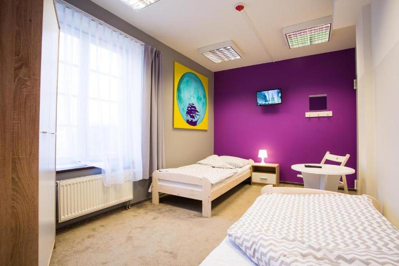 스탠다드 룸, Moon Hostel Poznań