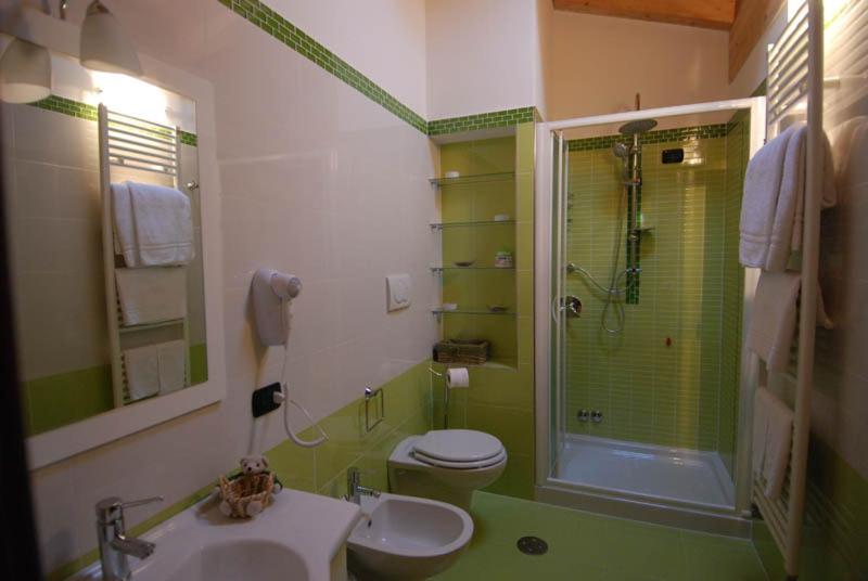 سوییت جونیور, B&b Domus Traiani Benevento