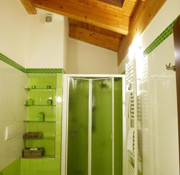 سوییت جونیور, B&b Domus Traiani Benevento