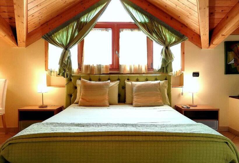 سوییت جونیور, B&b Domus Traiani Benevento