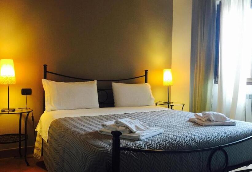 آپارتمان سوپریور 1 خوابه, B&b Domus Traiani Benevento