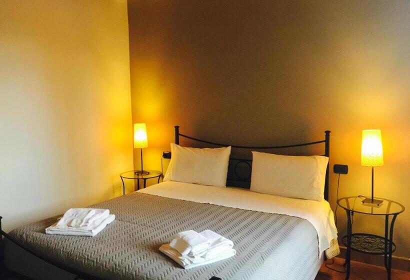 آپارتمان سوپریور 1 خوابه, B&b Domus Traiani Benevento