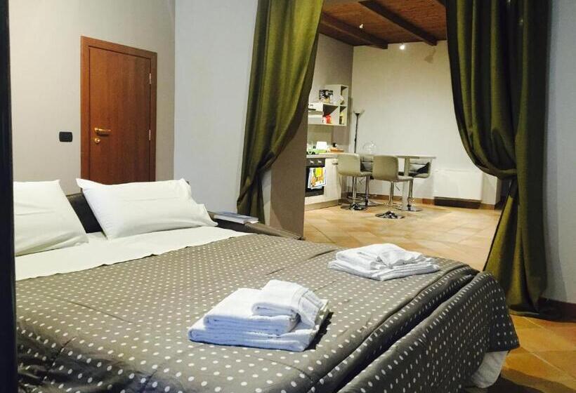 آپارتمان سوپریور 1 خوابه, B&b Domus Traiani Benevento