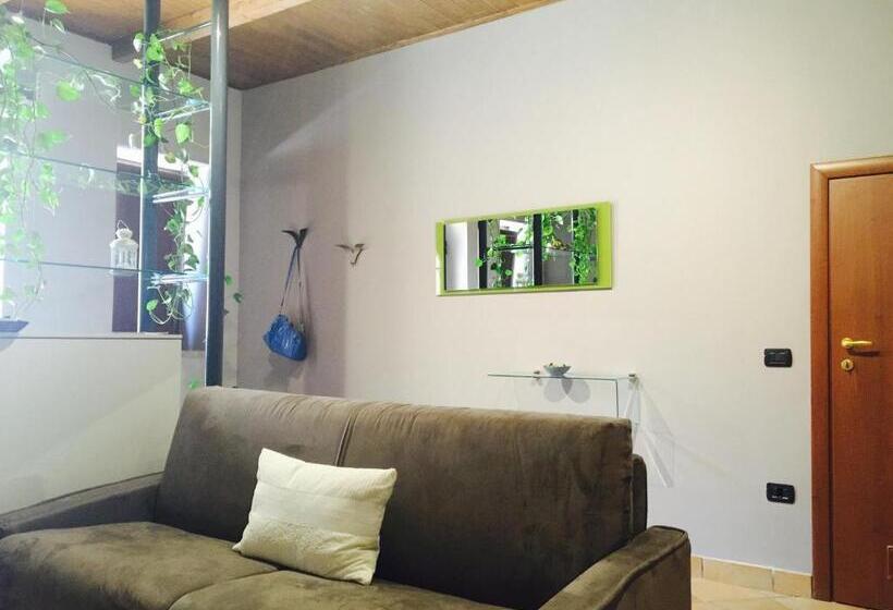 آپارتمان سوپریور 1 خوابه, B&b Domus Traiani Benevento