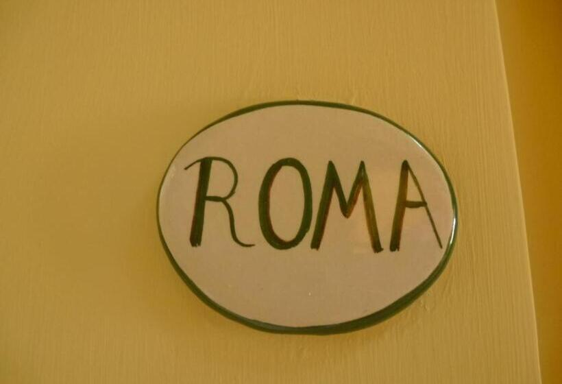 اتاق خانواده اجرایی, B&b Domus Traiani Benevento