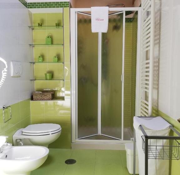 سوییت جونیور, B&b Domus Traiani Benevento