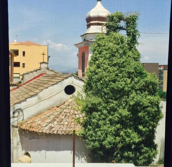آپارتمان سوپریور 1 خوابه, B&b Domus Traiani Benevento