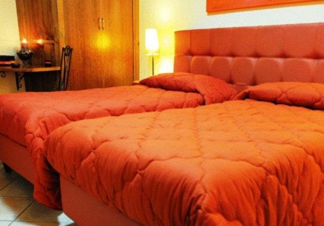 اتاق خانواده اجرایی, B&b Domus Traiani Benevento