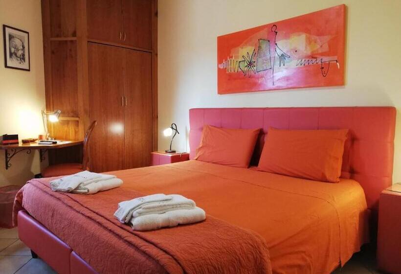 اتاق خانواده اجرایی, B&b Domus Traiani Benevento