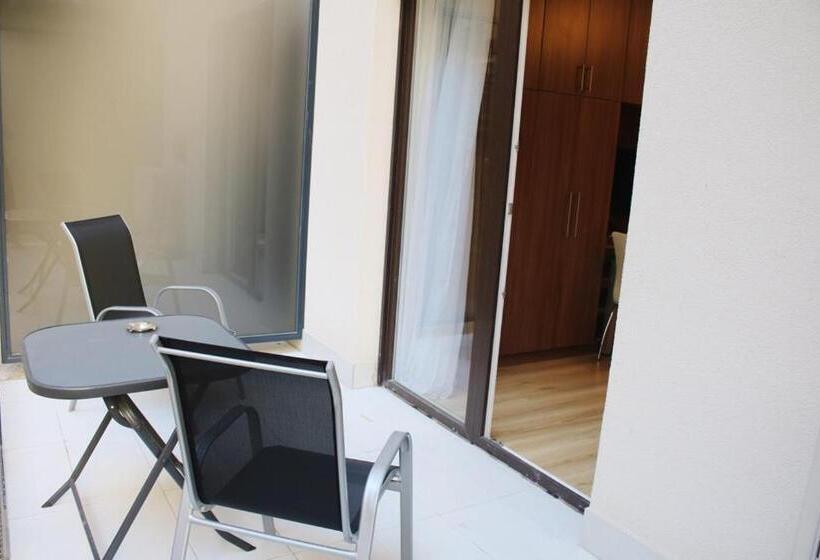 Студия Стандарт, Corvin Holiday Apartments