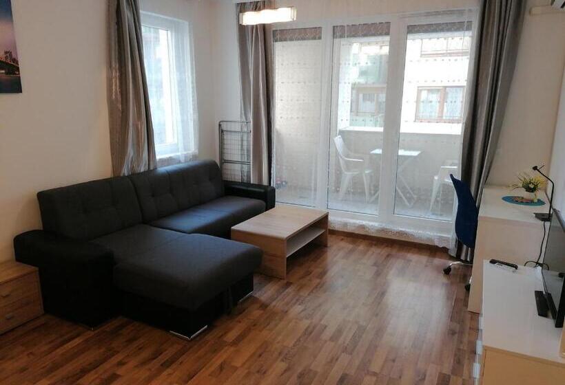 Apartamento 1 Dormitório, Corvin Holiday Apartments