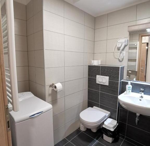 Семейное Студио, Corvin Holiday Apartments