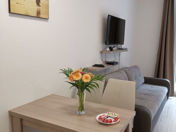 Студия Стандарт, Corvin Holiday Apartments