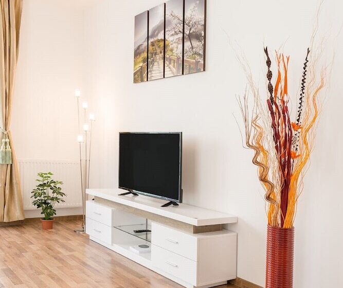 Apartamento 1 Dormitório, Corvin Holiday Apartments