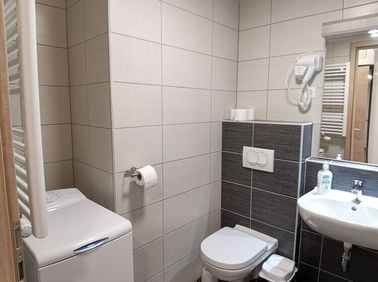 Студия Стандарт, Corvin Holiday Apartments