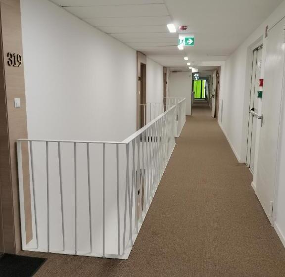 Estúdio Familiar, Corvin Holiday Apartments