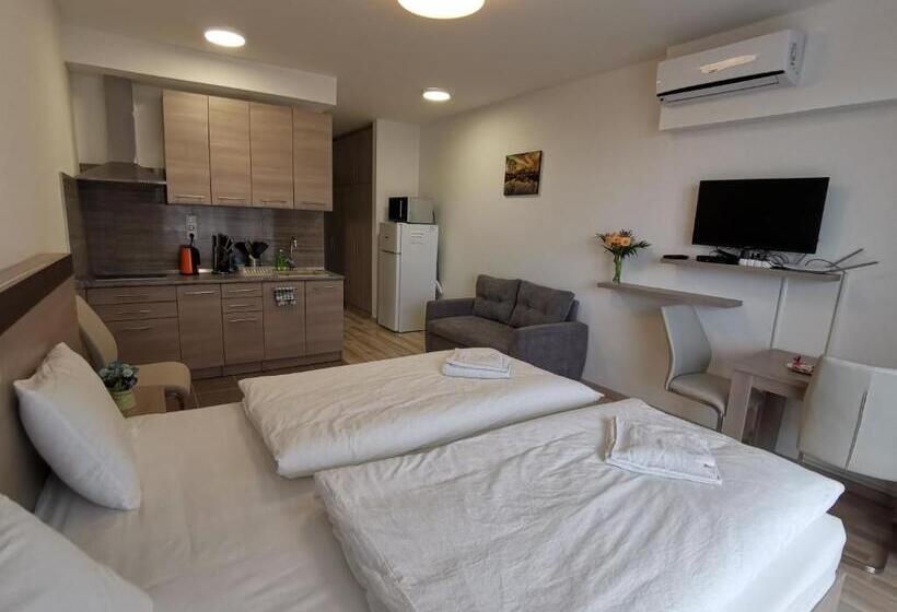 Apartamento 1 Dormitório, Corvin Holiday Apartments