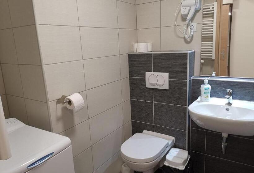 Apartamento 1 Dormitório, Corvin Holiday Apartments