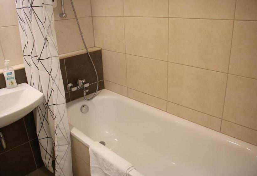 Студия Стандарт, Corvin Holiday Apartments