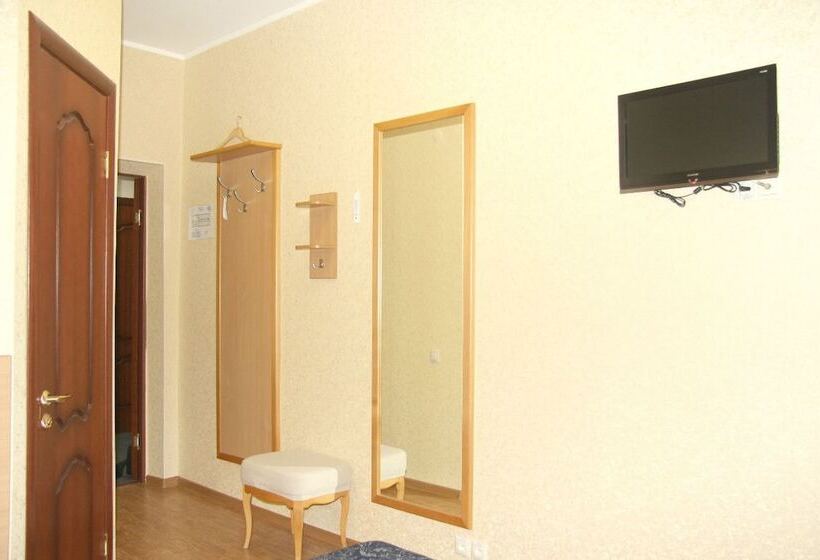 غرفة قياسية, Jungle