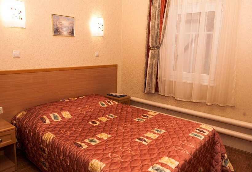 غرفة قياسية, Jungle