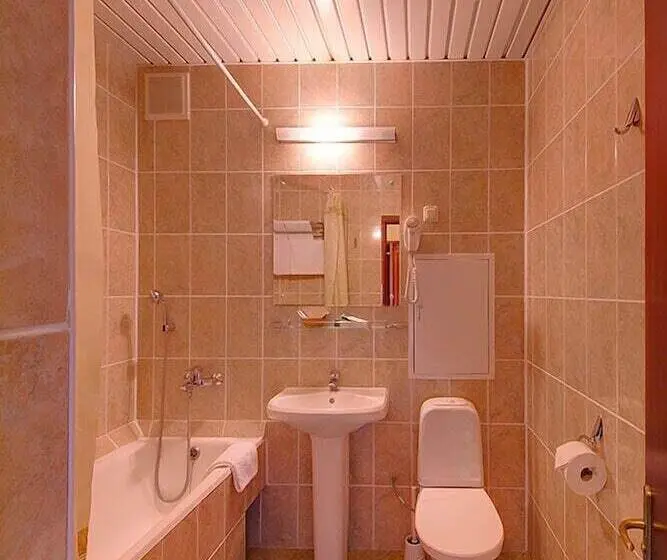 Chambre Supérieure, Jungle