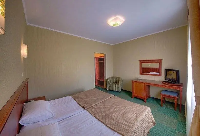 Chambre Supérieure, Jungle