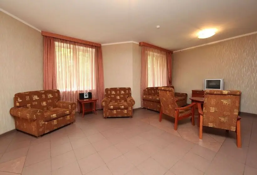 Maison 1 Chambre, Jungle