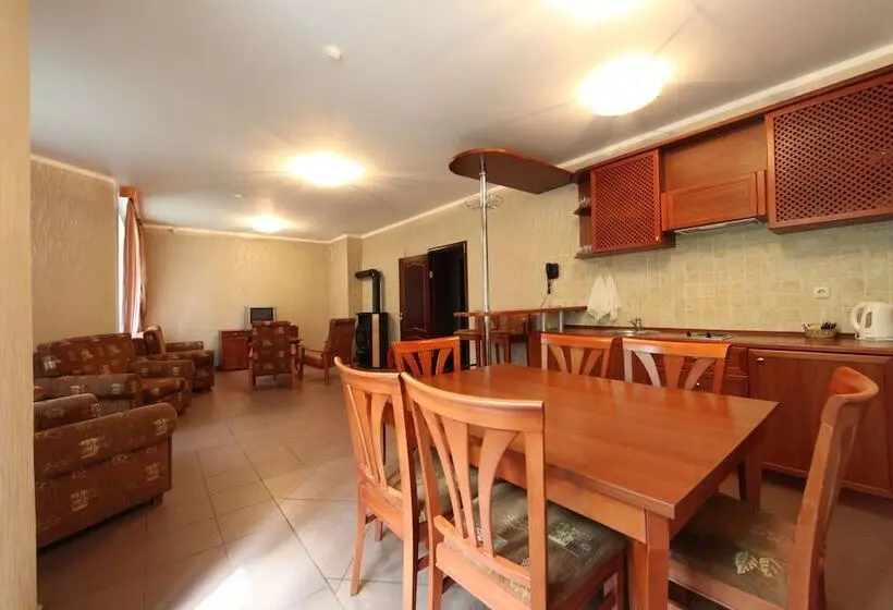 Maison 1 Chambre, Jungle