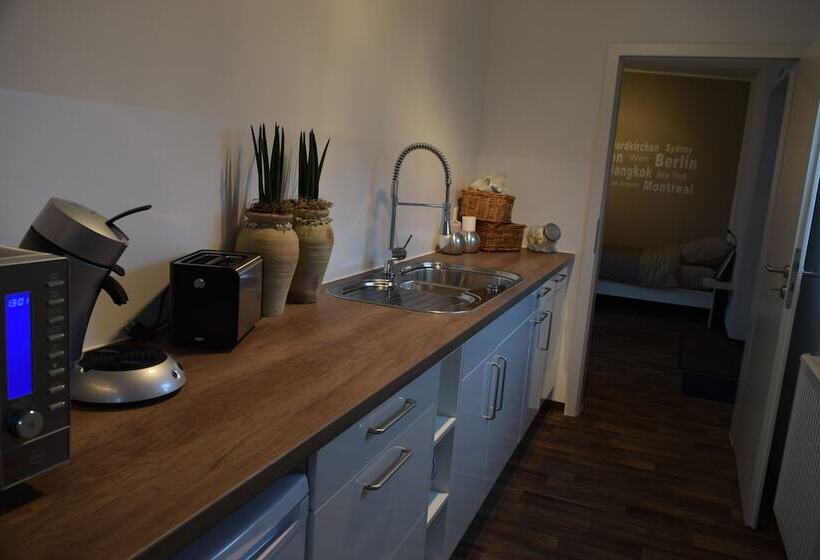 Deluxe Værelse, Hostel Nordkirchen By Frerichmann