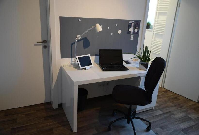 单人经济间, Hostel Nordkirchen By Frerichmann