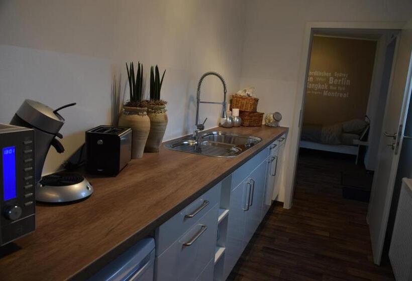 单人经济间, Hostel Nordkirchen By Frerichmann