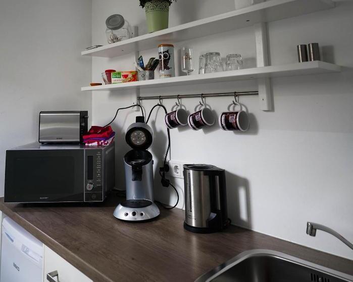 Budget Enkeltværelse, Hostel Nordkirchen By Frerichmann