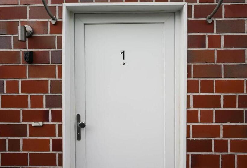 单人经济间, Hostel Nordkirchen By Frerichmann