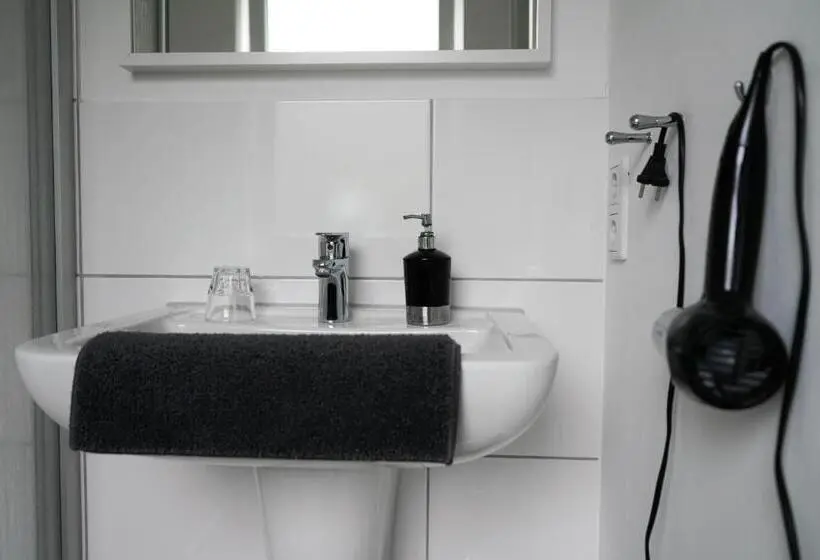スイート(家族用), Hostel Nordkirchen By Frerichmann
