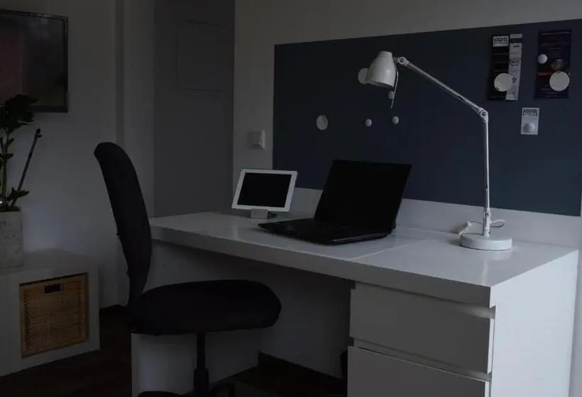 スイート(家族用), Hostel Nordkirchen By Frerichmann