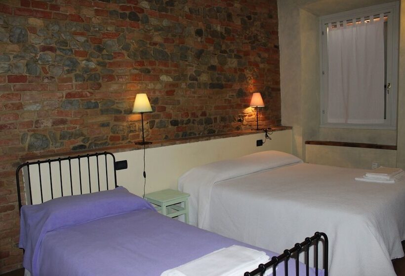 اتاق استاندارد, Agriturismo Arte Contadina