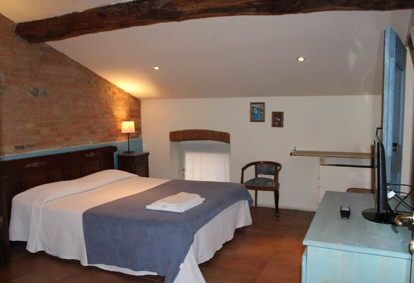 חדר סטנדרט, Agriturismo Arte Contadina