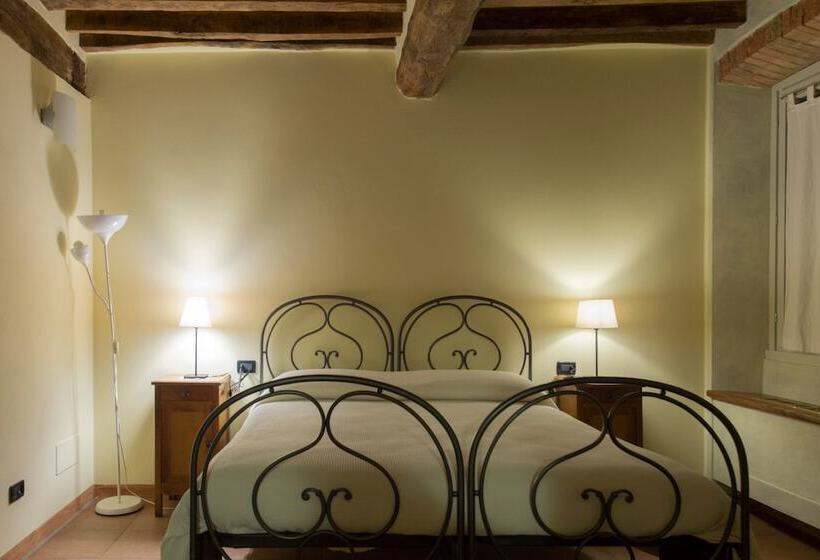 חדר סטנדרט, Agriturismo Arte Contadina