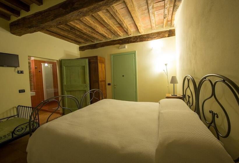 חדר סטנדרט, Agriturismo Arte Contadina