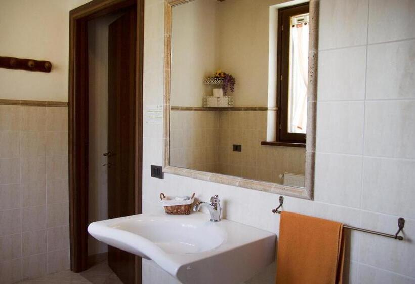 ２ベッドルームアパートメント, Domus Laetitiae Santa Croce