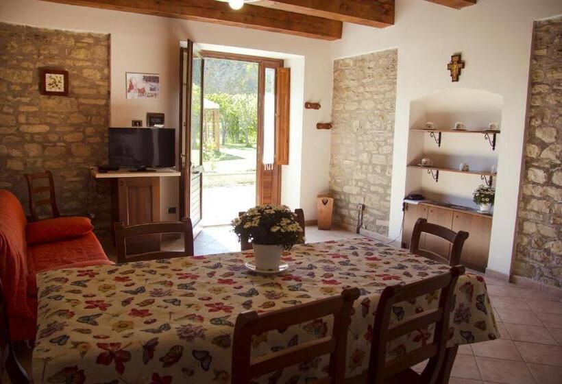 דירת שני חדרים, Domus Laetitiae Santa Croce