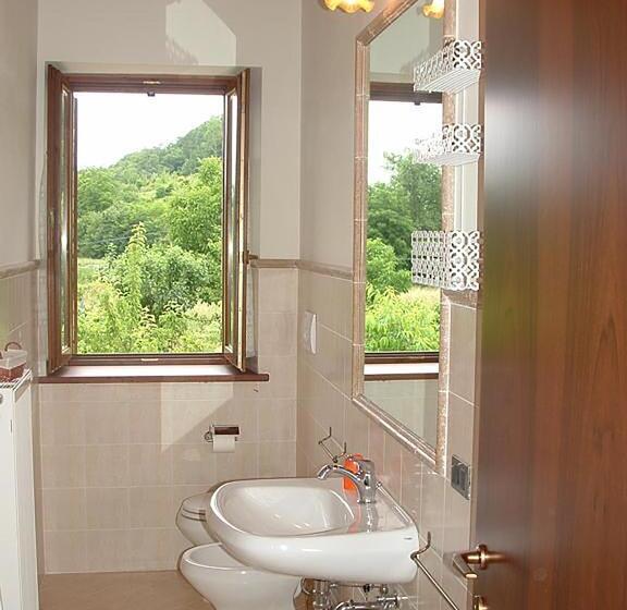 דירה בת חדר שינה 1 עם מרפסת, Domus Laetitiae Santa Croce