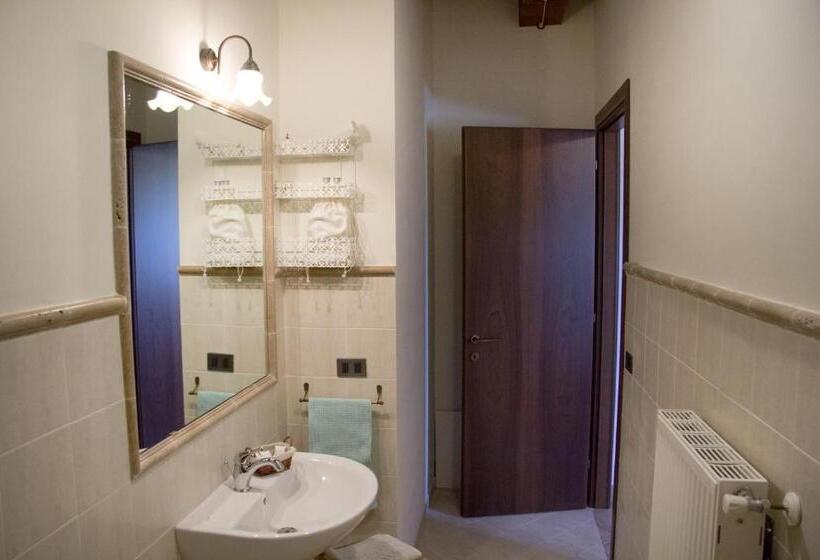 １ベッドルームアパートメント, Domus Laetitiae Santa Croce