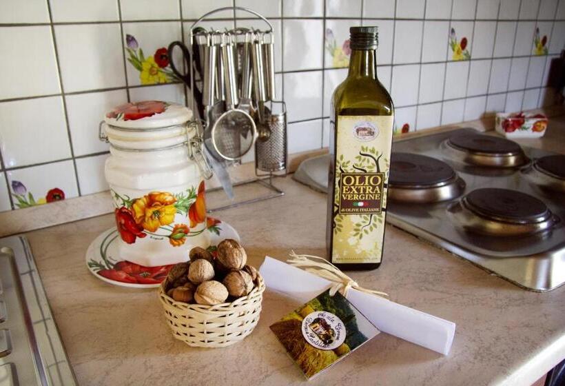 דירת חדר, Domus Laetitiae Santa Croce